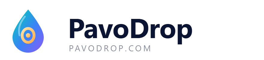 pavodrop